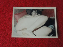 Load image into Gallery viewer, Vintage Erotic Sexy Adult Nude Woman Bald Pussy Vagina Color Photo         B34w
