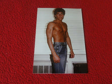 Load image into Gallery viewer, Vintage 18 Year Old + Gay Interest Chippendale Nude Hot Semi Nude Male Photo A51
