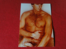 Load image into Gallery viewer, Vintage 18 Year Old + Gay Interest Colt/Fox/Chippendale Nude Hot Male Photo  D23
