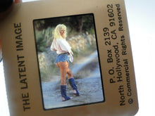 Load image into Gallery viewer, Busty Erotic Sexy NUDE Woman/Model Vintage 35mm LATENT IMAGE SLIDE          A82
