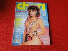 Load image into Gallery viewer, Vintage 18 Year Old + Sexy Erotic Adult Men's Magazine Cheri Nov. 1986       G28

