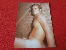 Load image into Gallery viewer, Vintage 18 Y.O. + Gay Interest Chippendale Fox Muscle Nude Hung Male Photo  D11r
