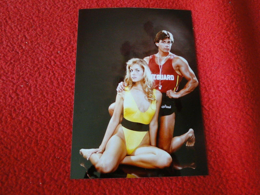 Vintage 18 Year Old + Gay Interest Chippendale Nude Hot Semi Nude Male Photo D27