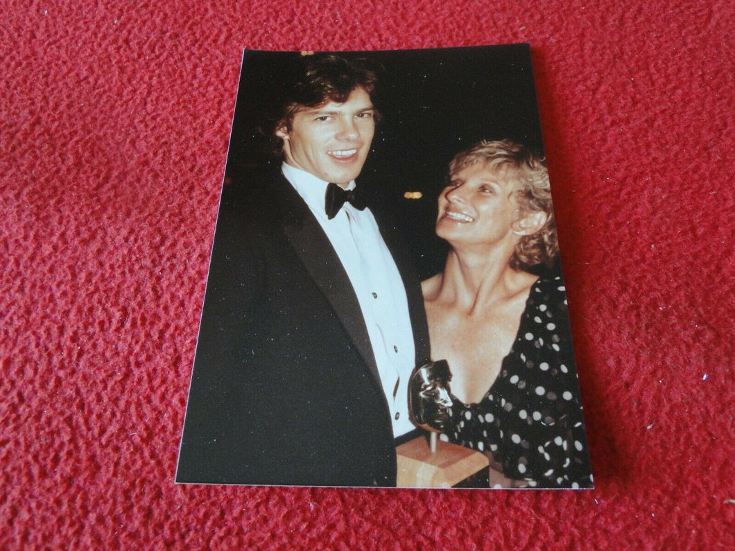 Vintage 18 Year Old + Gay Interest Hot Erotic Sexy Semi Nude Male Photo     B85Z