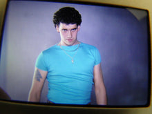 Load image into Gallery viewer, VINTAGE 35MM SLIDE MALE GAY INTEREST BEEFCAKE MUSCLE SEMI NUDE HOT BUFF FT6
