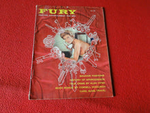 Load image into Gallery viewer, Vintage 18 Year Old + Adult Men's Magazine Fury May 1962                      GI
