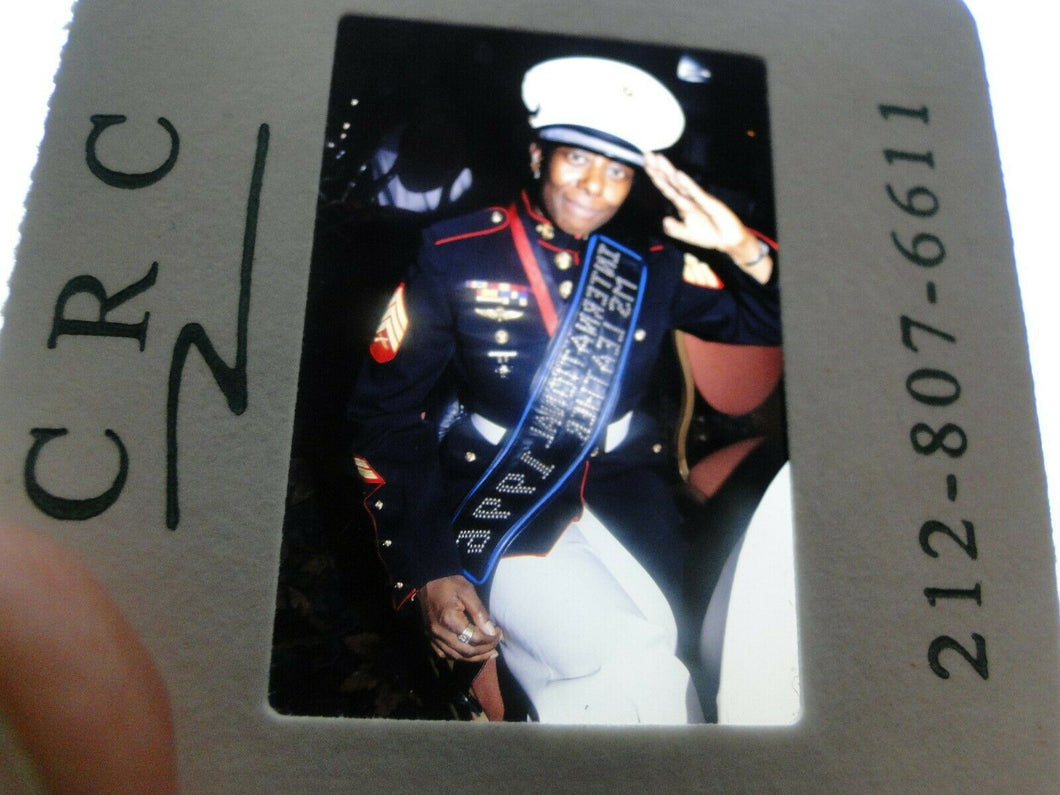 VINTAGE 35MM SLIDE MALE 18 Y.O. + GAY INTEREST BEEFCAKE MUSCLE SEMI NUDE    A75J