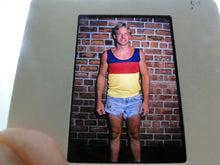 Load image into Gallery viewer, VINTAGE 35MM SLIDE MALE GAY INTEREST BEEFCAKE MUSCLE SEMI NUDE HOT BUFF   G5K
