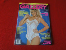 Load image into Gallery viewer, Vintage 18 Year Old + Erotic Adult Magazine Gallery August 1991               84
