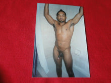 Load image into Gallery viewer, Vintage 18 Year Old + Gay Interest Nude Erotic Sexy Hot Hung Male Photo      D41

