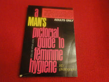 Load image into Gallery viewer, Vintage Sexy Erotic Adult Paperback Book A Pictorial Guide to Hygiene  6
