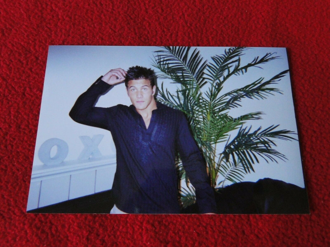 Vintage 18 Year Old + Gay Interest Chippendale Nude Hot Semi Nude Male Photo D44