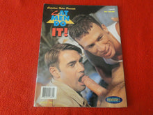 Load image into Gallery viewer, Vintage 18 Y.O. + Sexy Erotic Gay Adult Magazine Cat Men Do It Gourmet        G7
