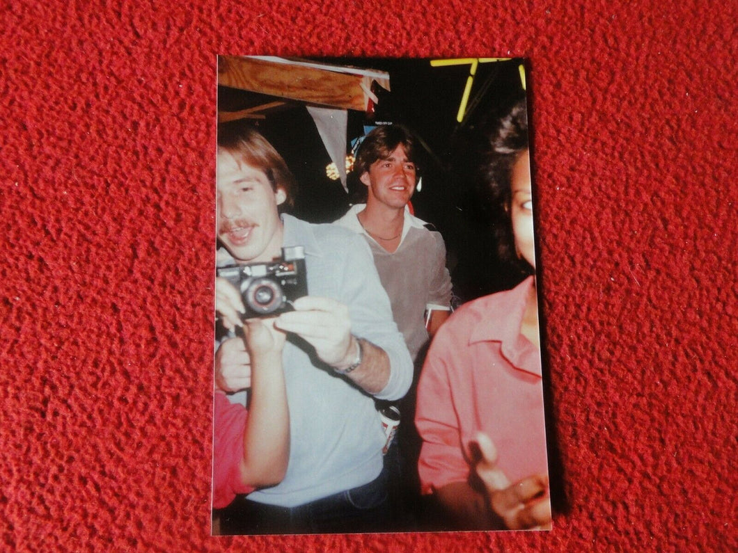 Vintage 18 Year Old + Gay Interest Chippendale Nude Hot Semi Nude Male Photo CD4