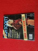 Load image into Gallery viewer, Vintage 18 Year Old + Erotic Sexy Adult Magazine High Society Nov. 1980      G29
