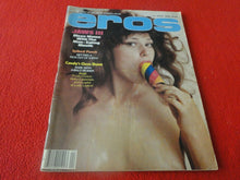 Load image into Gallery viewer, Vintage Nude Erotic Sexy Adult Magazine Eros April 1979                       EE
