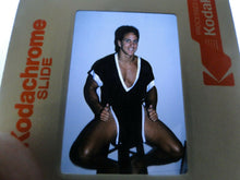 Load image into Gallery viewer, VINTAGE 35MM SLIDE MALE GAY INTEREST BEEFCAKE MUSCLE SEMI NUDE HOT BUFF B58
