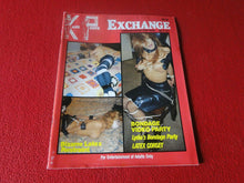 Load image into Gallery viewer, Vintage Nude Erotic Sexy Adult Men's Magazine BDSM Kane Photo Exchange        GM
