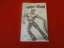Load image into Gallery viewer, Vintage Erotic Sexy Gay Interest Magazine Physique Pictorial 1966 V.15 #3    HL4
