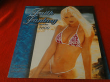 Load image into Gallery viewer, Vintage Semi-Nude Pinup Wall Calendar SEALED 12 x 12 2000 Faith Fantasy        F
