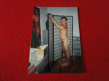 Load image into Gallery viewer, Vintage 18 Year Old + Gay Interest Colt/Fox/Chippendale Nude Hot Male Photo   D9
