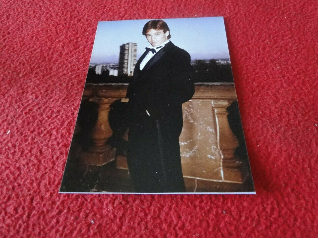 Vintage 18 Year Old + Gay Interest Chippendale Hot Semi Nude Male Photo     B17K