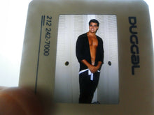 Load image into Gallery viewer, VINTAGE 35MM SLIDE MALE GAY INTEREST BEEFCAKE MUSCLE SEMI NUDE HOT BUFF A81
