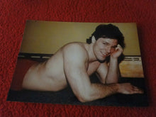Load image into Gallery viewer, Vintage 18 Year Old + Gay Interest Chippendale Nude Hot Semi Nude Male Photo D2
