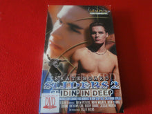 Load image into Gallery viewer, Vintage Adult Erotic Gay Interest VHS Tape Skateboard Sliders 2                B
