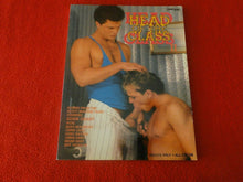 Load image into Gallery viewer, Vintage 18 Y.O. + Sexy Erotic Gay Adult Magazine Head of the Class Adam Grant G5
