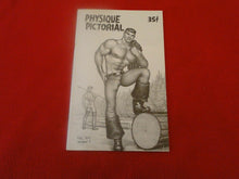 Load image into Gallery viewer, Vintage Erotic Sexy Gay Interest Magazine Physique Pictorial V.16 #2          HK
