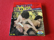 Load image into Gallery viewer, Vintage 8MM Adult Pornographic Smoker Stag Film Swedish Erotica 304 Toy Time   Q

