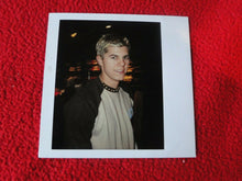 Load image into Gallery viewer, VINTAGE PHOTO POLAROID SEMI NUDE BEEFCAKE MODEL 18 YEAR OLD + SNAPSHOT GAY A29
