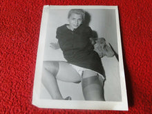 Load image into Gallery viewer, Vintage Nude Erotic Sexy Adult Woman Pinup Silver Gelatin Photo            A16E
