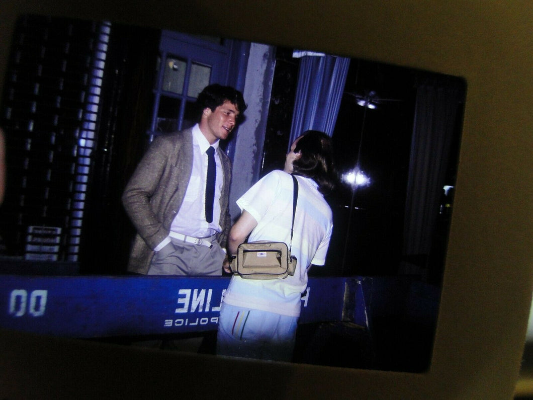 VINTAGE 35MM SLIDE MALE GAY INTEREST BEEFCAKE MUSCLE SEMI NUDE HOT BUFF FE6