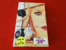Load image into Gallery viewer, Vintage Adult XXX VHS Porn Tape Video 18 Y.O. + Lip Service Jenna Jameson     CE

