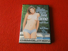 Load image into Gallery viewer, Vintage 18 Y.O. + Adult Erotic Porn XXX DVD Be Gentle It&#39;s My First Time      QQ
