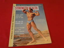 Load image into Gallery viewer, Vintage Gay Interest Body Building Strength &amp; Health Magazine July 1961 Pearl
