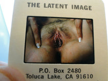 Load image into Gallery viewer, Busty Erotic Sexy NUDE Woman/Model Vintage 35mm LATENT IMAGE SLIDE          B9X
