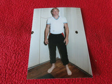 Load image into Gallery viewer, Vintage 18 Year Old + Gay Interest Chippendale Hot Semi Nude Male Photo     B17C
