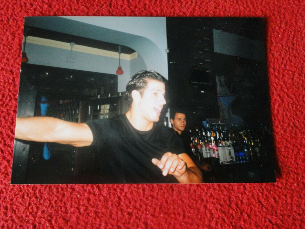 Vintage 18 Year Old + Gay Interest Chippendale Nude Hot Semi Nude Male Photo D#7