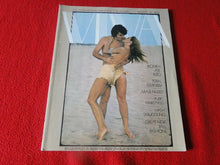Load image into Gallery viewer, Vintage Nude Erotic Sexy Adult Men's Magazine Viva August 1974                55

