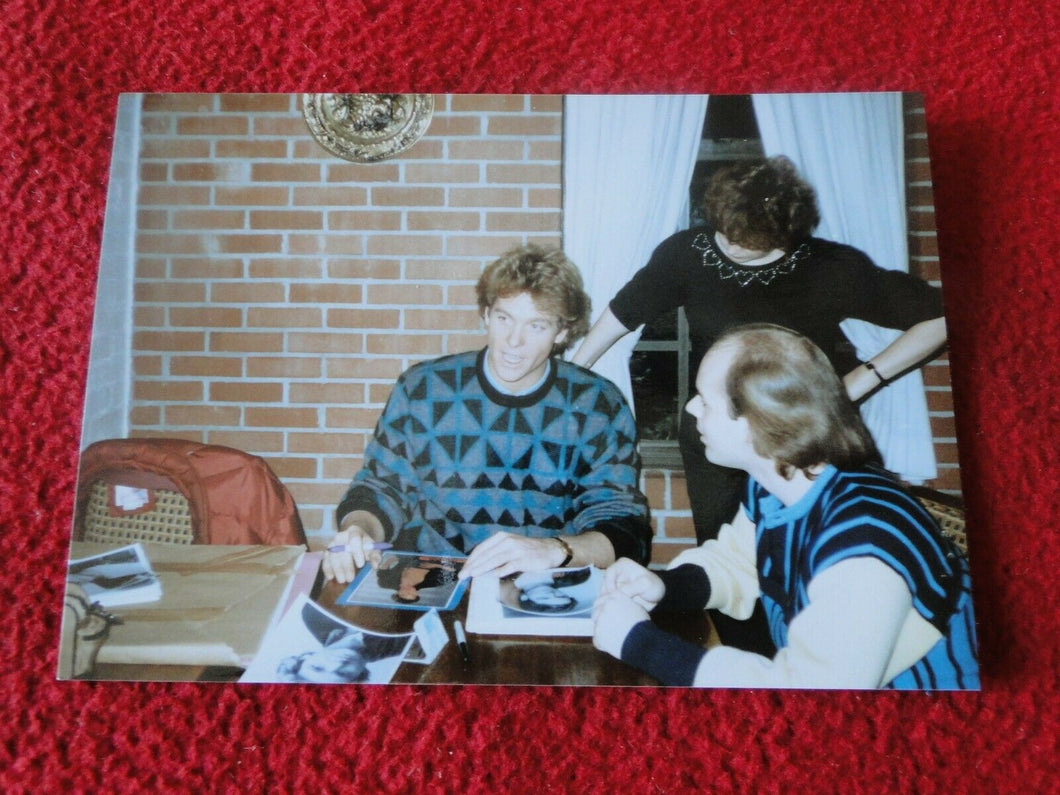 Vintage 18 Year Old + Gay Interest Chippendale Hot Semi Nude Male Photo     A541