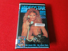 Load image into Gallery viewer, Vintage Adult XXX VHS Porn Tape Video 18 Y.O. + Videostar Foreign             CH
