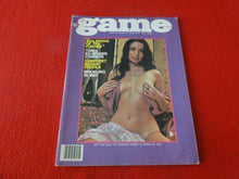 Load image into Gallery viewer, Vintage Nude Erotic Sexy Adult Men's Magazine Game March 1978                 GE
