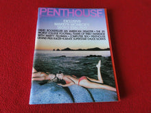 Load image into Gallery viewer, Vintage 18 Y.O. + Adult Erotic Sexy Men&#39;s Magazine Penthouse Oct. 1980        G8
