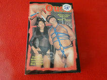 Load image into Gallery viewer, Vintage Adult XXX VHS Porn Tape Video 18 Y.O.+ BDSM Ouch!                     CJ
