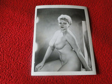 Load image into Gallery viewer, Vintage Nude Erotic Sexy Adult Woman Pinup 5 x 4 Photo            A594
