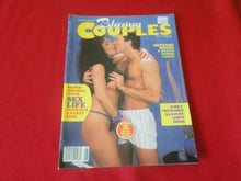 Load image into Gallery viewer, Vintage 18 Year Old + Sexy Erotic Adult Men's Magazine Blazing Couples 1991  G21
