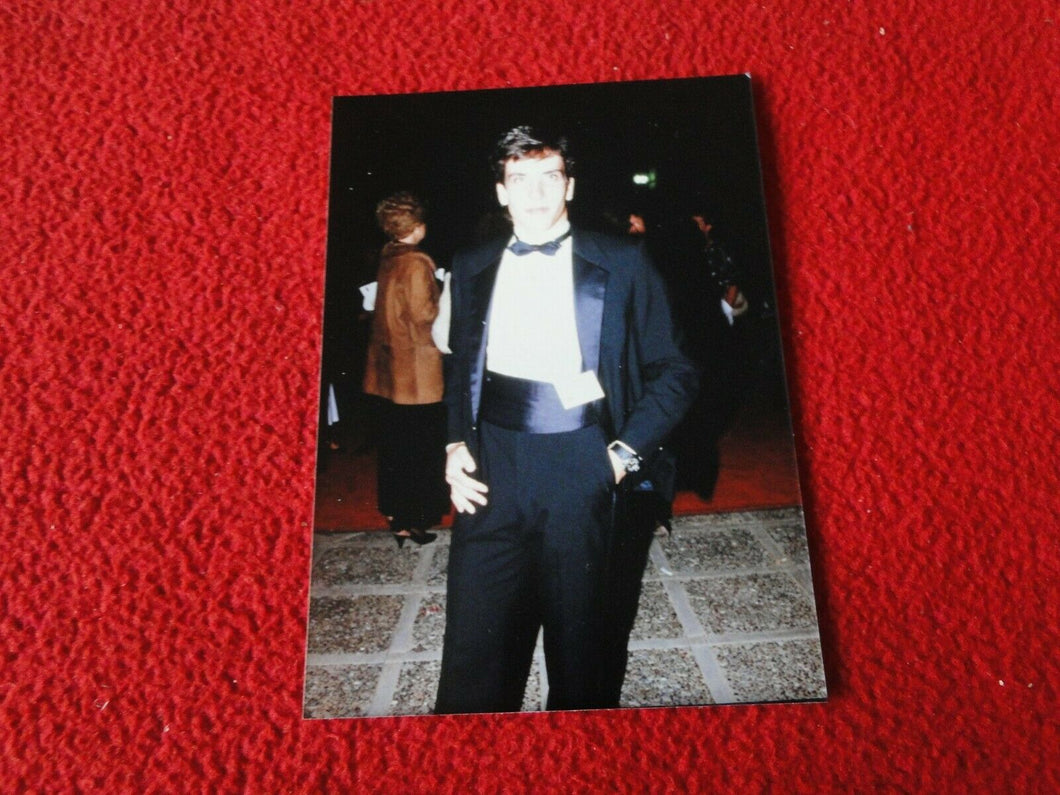 Vintage 18 Year Old + Gay Interest Chippendale Muscle Semi Nude Male Photo   A10